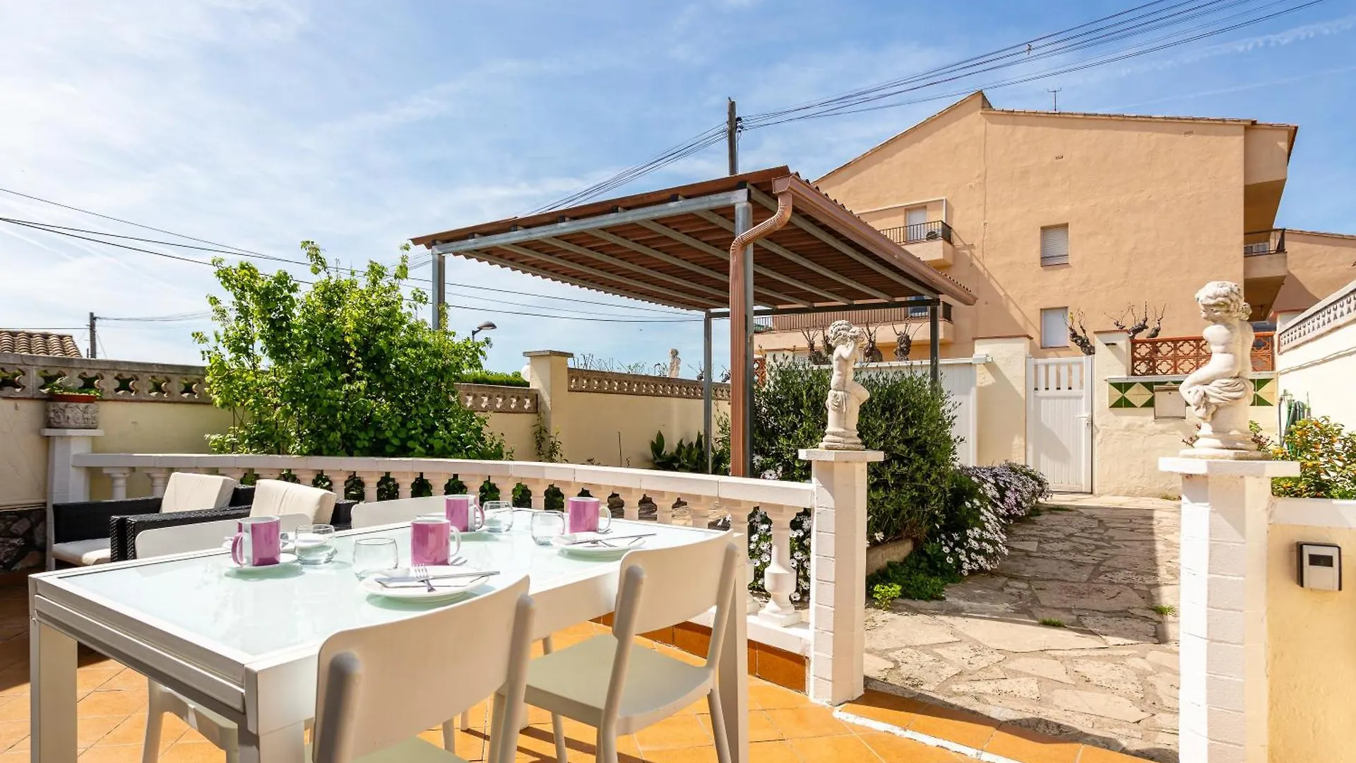 Сasa de vacaciones Maison La Coquette L' Escala España