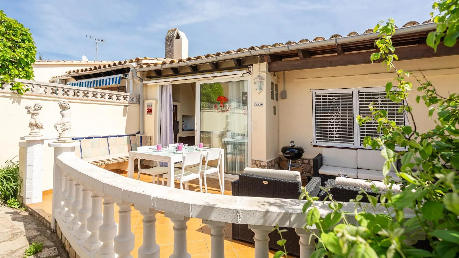 Сasa de vacaciones Maison La Coquette L' Escala