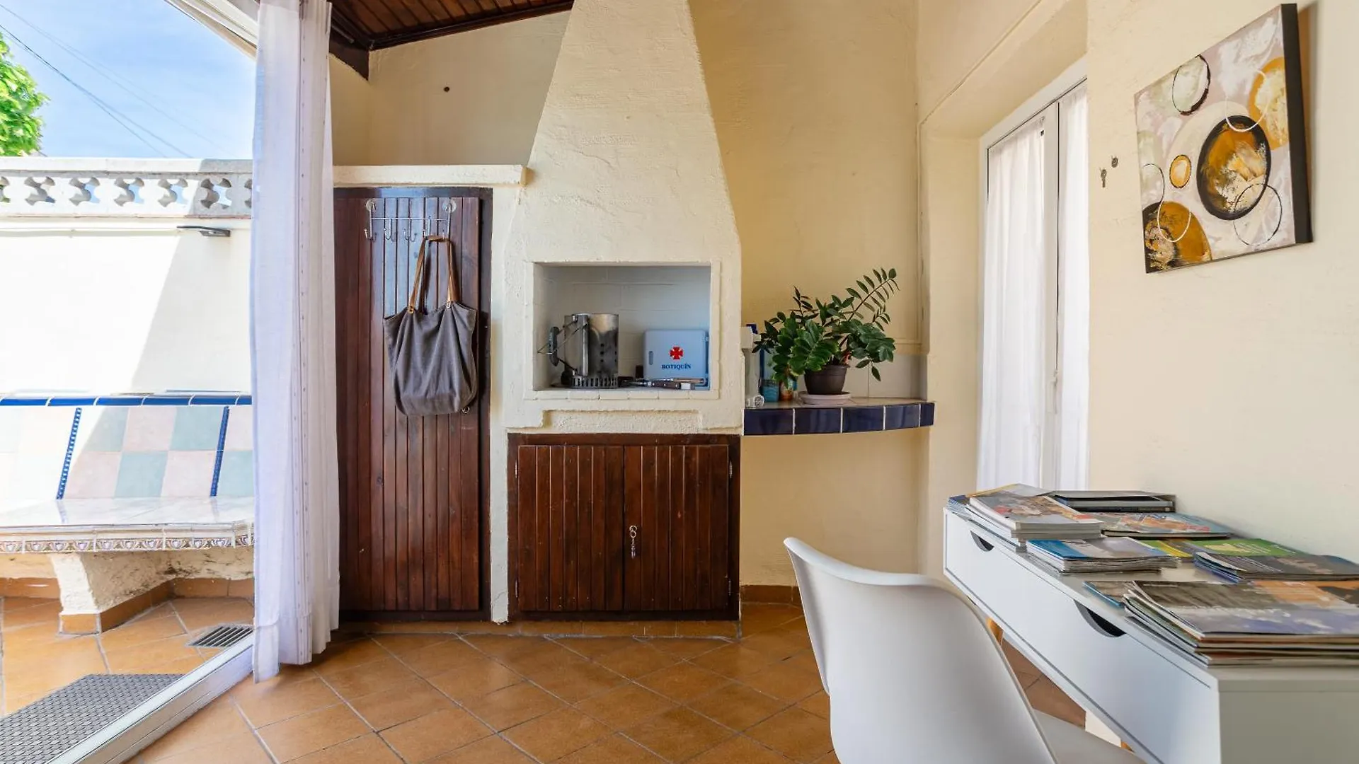 Hébergement de vacances Maison La Coquette L' Escala