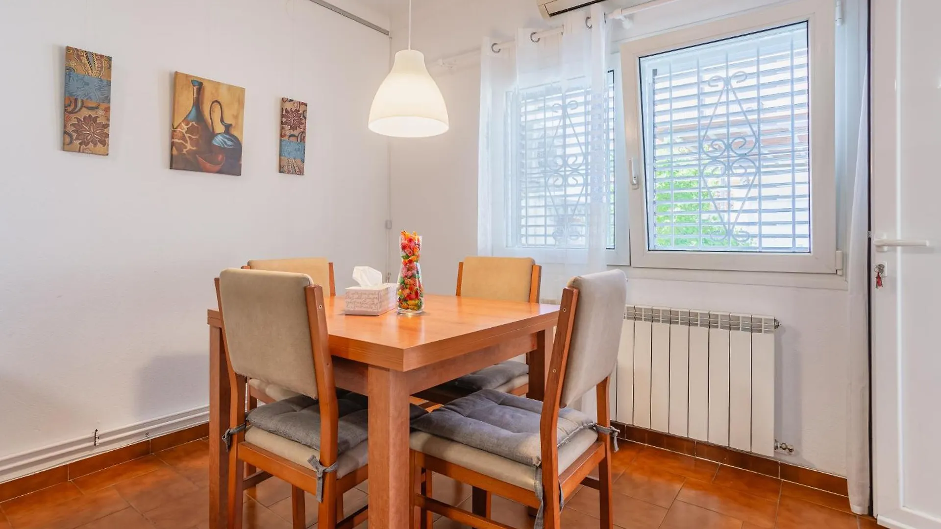 Maison La Coquette L' Escala Hébergement de vacances