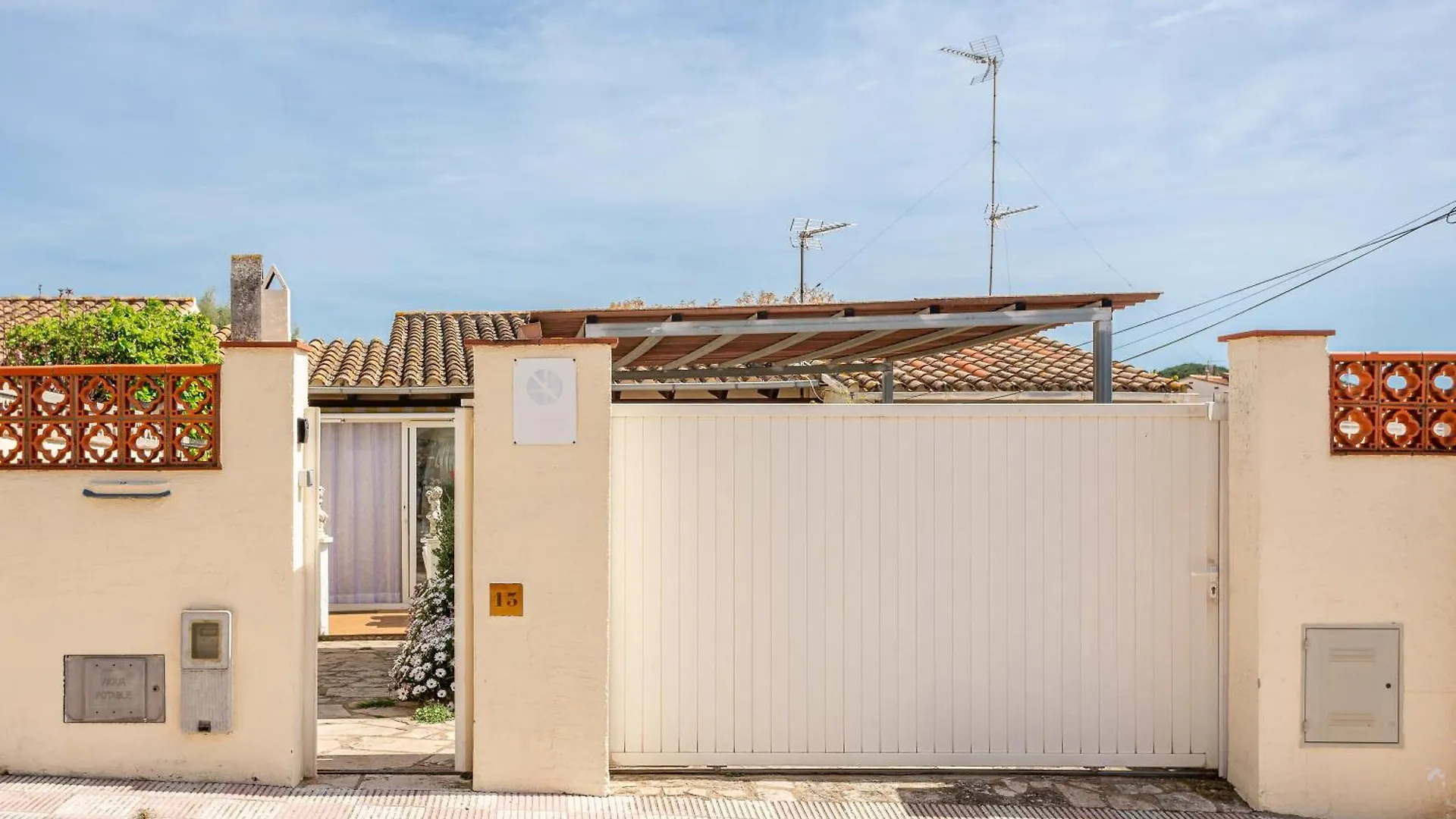 Сasa de vacaciones Maison La Coquette L' Escala España