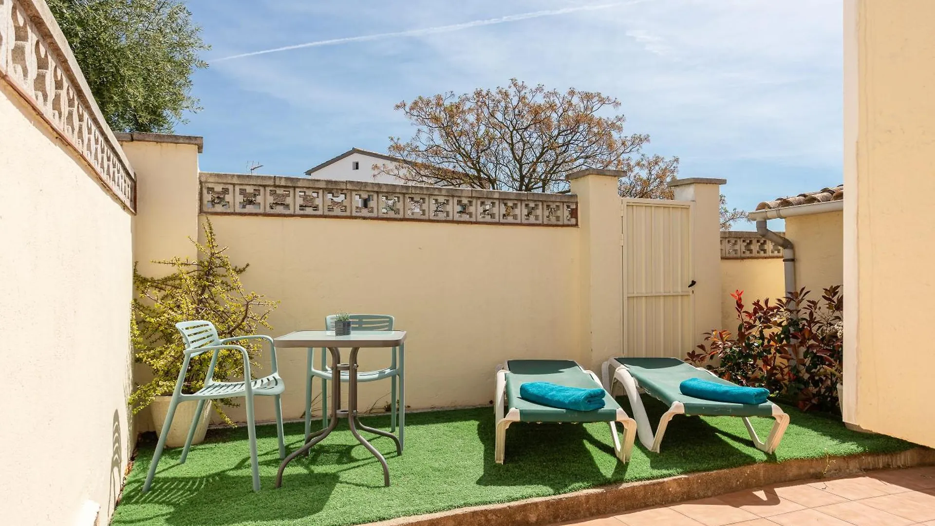 Maison La Coquette L' Escala